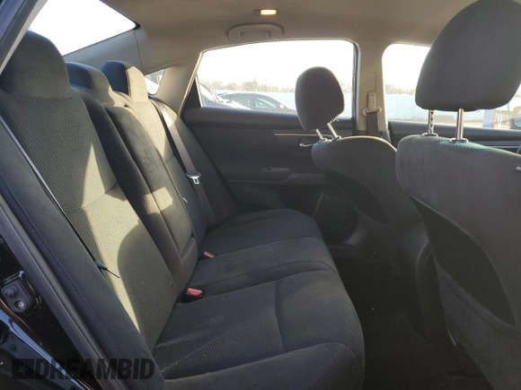 2015 Nissan Altima SV with VIN 1N4AL3AP0FC214718, listed as a Copart auction lot 59132484 with 148,920 mi miles and Salvage Title. Bid and sale history available at DreamBid. Image 11.