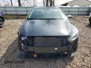 2021 Kia Forte LXS with VIN 3KPF24AD8ME299246, listed as a Copart auction lot 51917355 with 39,295 mi miles and Salvage Title. Bid and sale history available at carsss.com. Image 5.