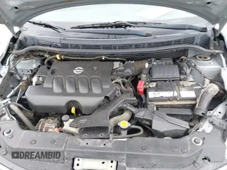 2011 Nissan Versa 1.8 S with VIN 3N1BC1AP0BL461824, listed as a IAAI auction lot 42076994 with 180,798 mi miles. Bid and sale history available at carsss.com. Image 10.