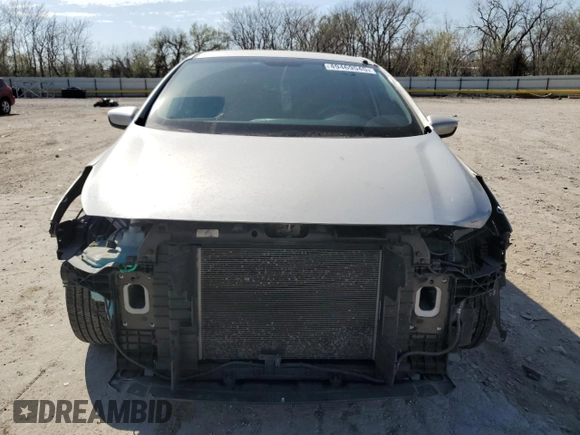 2018 Kia Forte LX with VIN 3KPFK4A76JE281026, listed as a Copart auction lot 49469545 with 87,787 mi miles and Salvage Title. Bid and sale history available at carsss.com. Image 5.