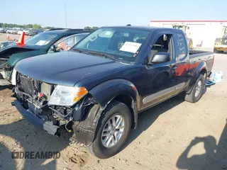 2018 Nissan Frontier SV with VIN 1N6AD0CW9JN722285, listed as a IAAI auction lot 42115380 with 35,176 mi miles and . Bid and sale history available at DreamBid. Image 2.