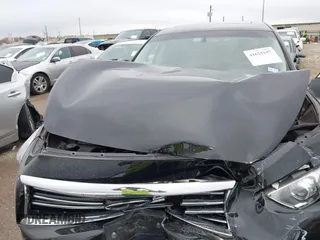 2016 Infiniti QX70 with VIN JN8CS1MU8GM672048, listed as a IAAI auction lot 41625197 with 94,317 mi miles and . Bid and sale history available at DreamBid. Image 10.