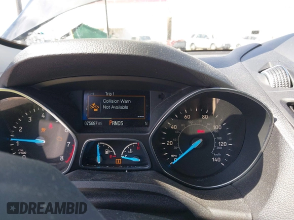 2019 Ford Escape Titanium с VIN 1FMCU9J99KUC44157, выставлен на аукционе IAAI как лот 41741733 с пробегом 75 697 миль миль и . История ставок и продаж доступна на DreamBid. Изображение 7.