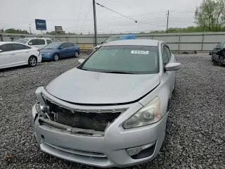 2015 Nissan Altima 2.5 with VIN 1N4AL3AP0FC286289, listed as a Copart auction lot 51815475 with 164,852 mi miles and Salvage Title. Bid and sale history available at carsss.com. Image 10.