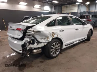2016 Hyundai Sonata Limited z VIN 5NPE34AF7GH436302, wystawiony jako IAAI lot #42259678 z przebiegiem 71 924 mil mil oraz . Historia ofert i sprzedaży dostępna na DreamBid. Obrazek 4.