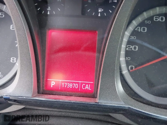 2011 GMC Terrain SLT-2 with VIN 2CTFLXEC7B6274629, listed as a IAAI auction lot 41990814 with 173,870 mi miles. Bid and sale history available at carsss.com. Image 7.
