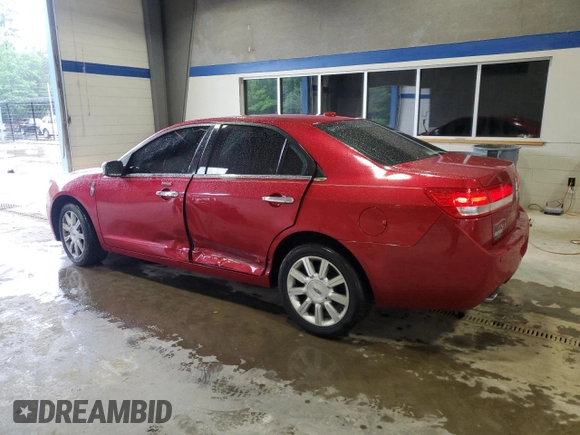 2012 Lincoln MKZ z VIN 3LNHL2GC1CR839595, wystawiony jako Copart lot #57206445 z przebiegiem 155 915 mil mil oraz Szkoda całkowita • Salvage title. Historia ofert i sprzedaży dostępna na DreamBid. Obrazek 2.