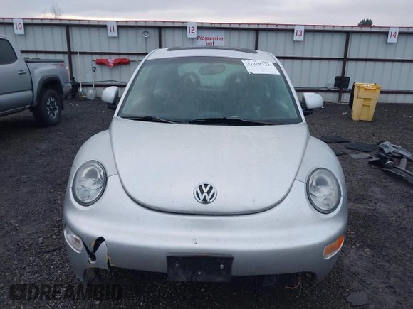 2000 Volkswagen Beetle GLX с VIN 3VWDD21C6YM469268, выставлен на аукционе IAAI как лот 41208322 с пробегом 169 546 миль миль и . История ставок и продаж доступна на DreamBid. Изображение 13.