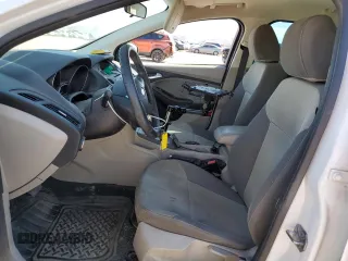 2014 Ford Focus SE with VIN 1FADP3F20EL224694, listed as a Copart auction lot 44388575 with 130,260 mi miles and Salvage Title. Bid and sale history available at carsss.com. Image 7.