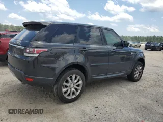 2014 Land Rover Range Rover Sport HSE с VIN SALWR2WF4EA393003, выставлен на аукционе Copart как лот 57618405 с пробегом 149 503 миль миль и Чистый • Clean title. История ставок и продаж доступна на DreamBid. Изображение 3.