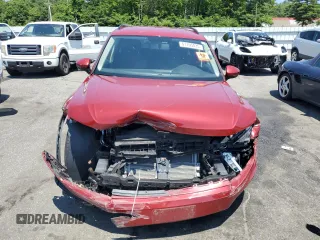 2018 Volkswagen Tiguan S z VIN 3VV0B7AX5JM209488, wystawiony jako Copart lot #61195035 z przebiegiem Nie podano mil oraz Szkoda całkowita • Salvage title. Historia ofert i sprzedaży dostępna na DreamBid. Obrazek 5.