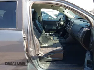 2021 Chevrolet Colorado 4WD Z71 z VIN 1GCGTDEN7M1117558, wystawiony jako IAAI lot #41911673 z przebiegiem 51 838 mil mil oraz . Historia ofert i sprzedaży dostępna na DreamBid. Obrazek 5.