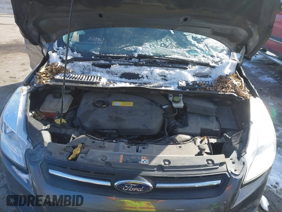 2016 Ford Escape SE z VIN 1FMCU0GX9GUC24175, wystawiony jako IAAI lot #41603394 z przebiegiem 73 255 mil mil oraz . Historia ofert i sprzedaży dostępna na DreamBid. Obrazek 10.