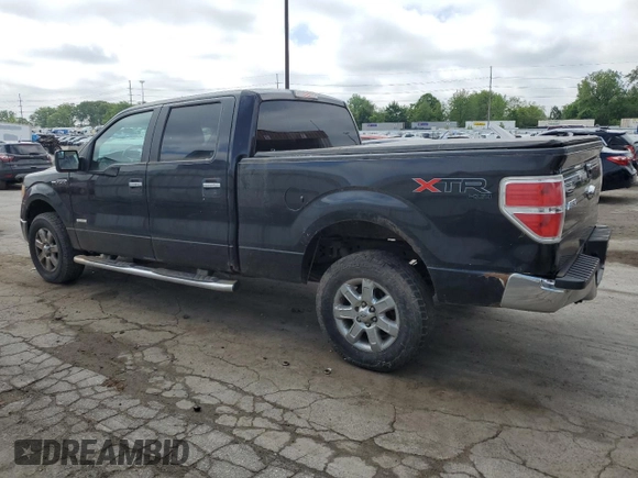 2013 Ford F-150 XL z VIN 1FTFW1ETXDFB93178, wystawiony jako Copart lot #58806015 z przebiegiem 212 651 mil mil oraz Czysty tytuł • Clean title. Historia ofert i sprzedaży dostępna na DreamBid. Obrazek 2.