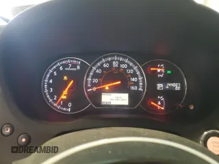 2012 Nissan Maxima S z VIN 1N4AA5AP5CC859118, wystawiony jako Copart lot #56650915 z przebiegiem 144 007 mil mil oraz Szkoda całkowita • Salvage title. Historia ofert i sprzedaży dostępna na DreamBid. Obrazek 9.