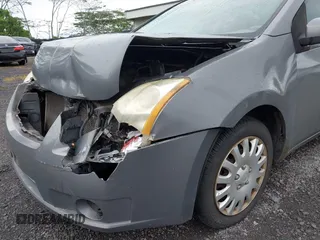 2008 Nissan Sentra S with VIN 3N1AB61E48L621853, listed as a IAAI auction lot 41774846 with 118,881 mi miles and . Bid and sale history available at DreamBid. Image 17.