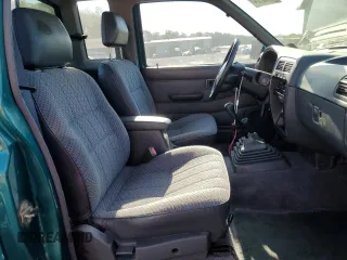 1996 Nissan Frontier XE with VIN 1N6SD16Y9TC382528, listed as a Copart auction lot 75482954 with 114,795 mi miles and Clean title. Bid and sale history available at DreamBid. Image 10.