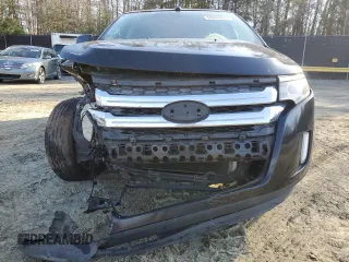 2011 Ford Edge Limited with VIN 2FMDK3KC4BBA25310, listed as a Copart auction lot 50538205 with 201,021 mi miles and Salvage Title. Bid and sale history available at carsss.com. Image 5.