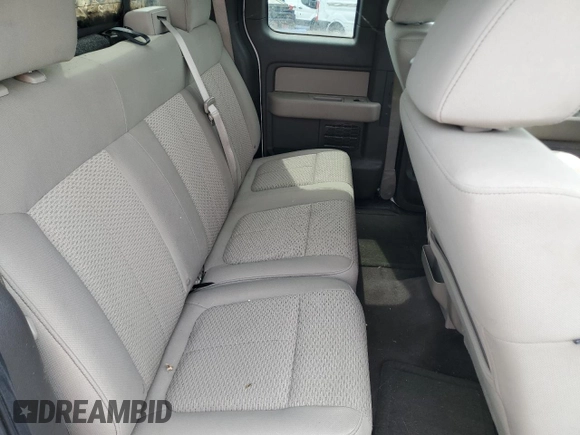 2010 Ford F-150 XL z VIN 1FTFX1EV6AFA51162, wystawiony jako Copart lot #58796095 z przebiegiem 272 808 mil mil oraz Czysty tytuł • Clean title. Historia ofert i sprzedaży dostępna na DreamBid. Obrazek 10.