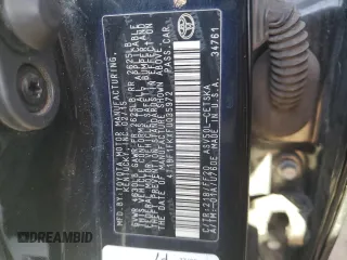 2015 Toyota Camry XLE with VIN 4T1BF1FKXFU035972, listed as a Copart auction lot 73031424 with 129,284 mi miles and Salvage Title. Bid and sale history available at carsss.com. Image 12.