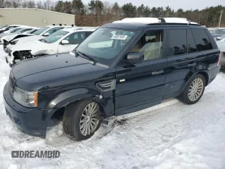 2011 Land Rover Range Rover Sport HSE z VIN SALSF2D47BA715248, wystawiony jako Copart lot #44057405 z przebiegiem 172 390 mil mil oraz Czysty tytuł • Clean title. Historia ofert i sprzedaży dostępna na DreamBid. Obrazek 1.