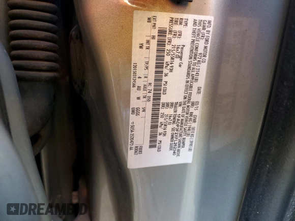 2015 Ford Focus SE with VIN 1FADP3F2XFL262340, listed as a Copart auction lot 45477525 with 150,968 mi miles and Salvage Title. Bid and sale history available at carsss.com. Image 12.