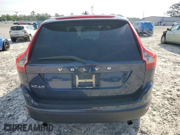 2013 Volvo XC60 3.2L с VIN YV4952DLXD2412099, выставлен на аукционе Copart как лот 54785685 с пробегом 133 231 миль миль и Списание • Salvage title. История ставок и продаж доступна на DreamBid. Изображение 6.