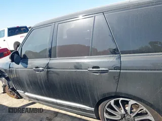 2016 Land Rover Range Rover Autobiography with VIN SALGV2EF5GA303264, listed as a IAAI auction lot 41133721 with 129,041 mi miles and . Bid and sale history available at DreamBid. Image 15.