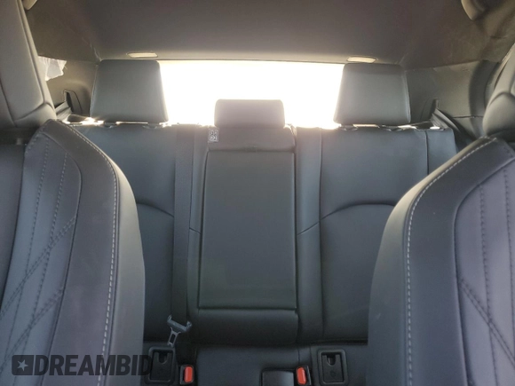 2024 Lexus UX with VIN JTHX6JBH4R2192156, listed as a Copart auction lot 84512994 with 3,320 mi miles and Salvage Title. Bid and sale history available at carsss.com. Image 10.