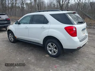2015 Chevrolet Equinox LT with VIN 2GNFLFEK1F6426916, listed as a IAAI auction lot 41945922 with 150,000 mi miles. Bid and sale history available at carsss.com. Image 3.