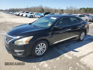 2014 Nissan Altima 2.5 with VIN 1N4AL3APXEC172654, listed as a Copart auction lot 48426485 with 190,036 mi miles and Salvage Title. Bid and sale history available at DreamBid. Image 1.