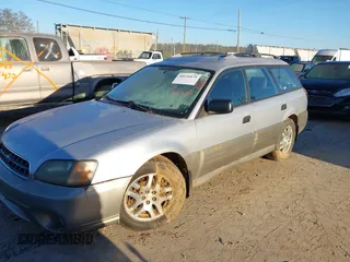 2003 Subaru Legacy Outback z VIN 4S3BH675137616825, wystawiony jako IAAI lot #40556879 z przebiegiem Nie podano mil oraz . Historia ofert i sprzedaży dostępna na DreamBid. Obrazek 2.
