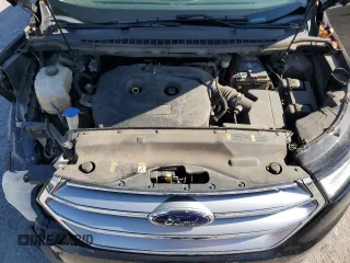 2018 Ford Edge SE с VIN 2FMPK3G99JBB29185, выставлен на аукционе Copart как лот 57826265 с пробегом Не указан миль и Списание • Salvage title. История ставок и продаж доступна на DreamBid. Изображение 12.