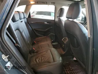 2010 Audi Q5 Premium Plus with VIN WA1LKAFP4AA105437, listed as a Copart auction lot 47547255 with 180,122 mi miles and Salvage title. Bid and sale history available at DreamBid. Image 11.