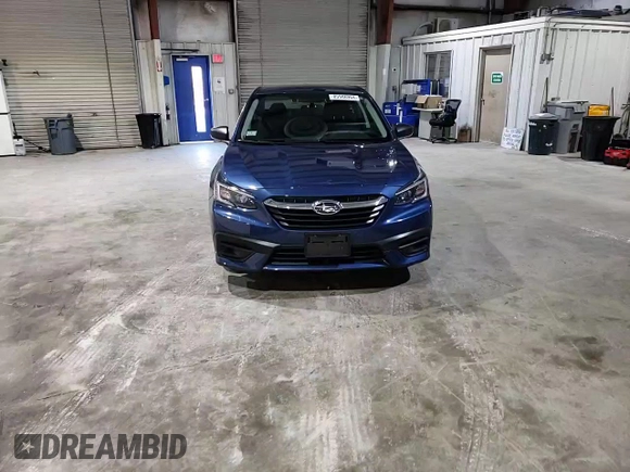 2022 Subaru Legacy with VIN 4S3BWAB69N3027721, listed as a Copart auction lot 85946964 with 30,519 mi miles and Salvage title. Bid and sale history available at DreamBid. Image 13.
