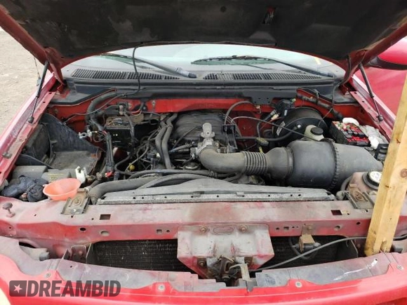 2001 Ford F-150 XL with VIN 2FTZX07211CA49406, listed as a Copart auction lot 60475125 with Not provided miles and Clean title. Bid and sale history available at DreamBid. Image 11.