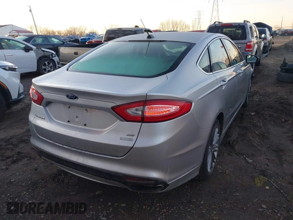 2013 Ford Fusion SE z VIN 3FA6P0H96DR268474, wystawiony jako IAAI lot #41757472 z przebiegiem 159 529 mil mil oraz . Historia ofert i sprzedaży dostępna na DreamBid. Obrazek 4.