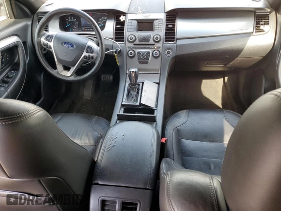 2015 Ford Taurus SEL with VIN 1FAHP2E88FG121647, listed as a Copart auction lot 51660585 with 155,686 mi miles and Clean Title. Bid and sale history available at DreamBid. Image 8.