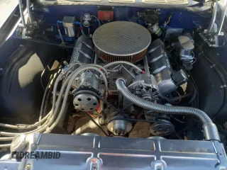 1969 Oldsmobile Cutlass with VIN 336679M283424, listed as a Copart auction lot 76592194 with Not Provided miles and Salvage Title. Bid and sale history available at DreamBid. Image 11.