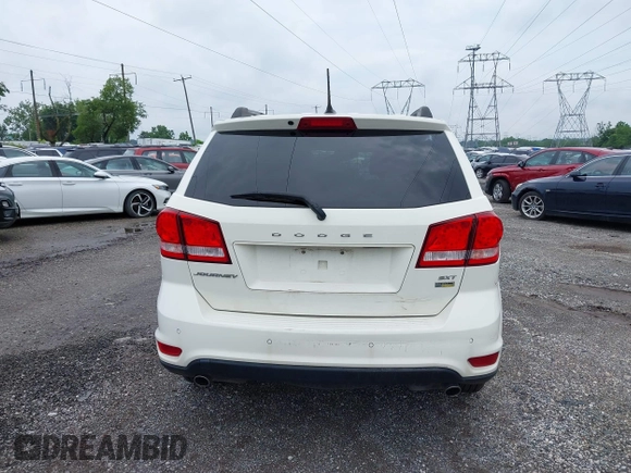 2017 Dodge Journey SXT with VIN 3C4PDDBG2HT702775, listed as a IAAI auction lot 42596303 with 130,639 mi miles and . Bid and sale history available at DreamBid. Image 17.
