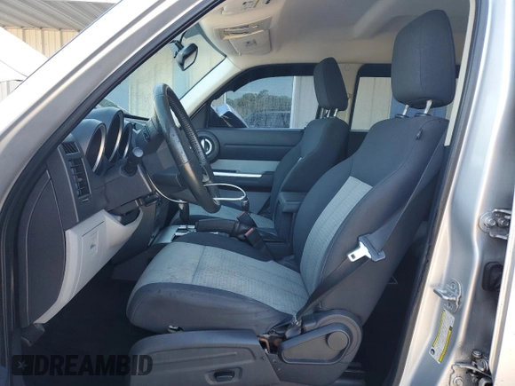 2007 Dodge Nitro SLT with VIN 1D8GT58K57W503007, listed as a Copart auction lot 87694345 with 146,832 mi miles and Salvage Title. Bid and sale history available at DreamBid. Image 7.