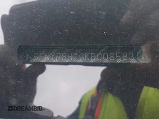 2019 Honda Passport Sport с VIN 5FNYF8H29KB006583, выставлен на аукционе IAAI как лот 42744144 с пробегом 63 379 миль миль и . История ставок и продаж доступна на DreamBid. Изображение 17.