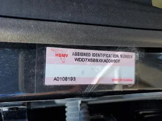 2019 Mercedes-Benz AMG GT 53 с VIN WDD7X6BBXKA008606, выставлен на аукционе Copart как лот 47784742 с пробегом 4 444 миль миль и . История ставок и продаж доступна на DreamBid. Изображение 10.