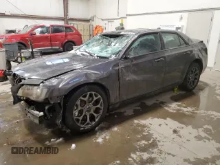 2018 Chrysler 300 S с VIN 2C3CCAGG2JH191774, выставлен на аукционе Copart как лот 75946443 с пробегом 150 917 миль миль и Списание • Salvage title. История ставок и продаж доступна на DreamBid. Изображение 1.