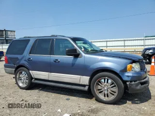 2003 Ford Expedition Special Service с VIN 1FMFU16L23LB07393, выставлен на аукционе Copart как лот 62140765 с пробегом 132 776 миль миль и Списание • Salvage title. История ставок и продаж доступна на DreamBid. Изображение 4.
