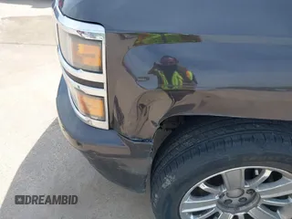 2014 Chevrolet Silverado 1500 High Country with VIN 3GCUKTEC8EG399193, listed as a IAAI auction lot 41789709 with 207,890 mi miles. Bid and sale history available at carsss.com. Image 18.