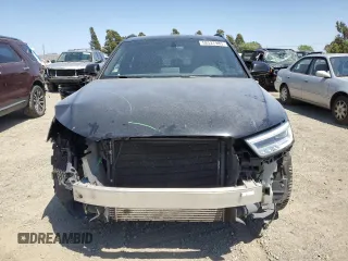 2018 Audi Q3 Premium Plus z VIN WA1JCCFSXJR027087, wystawiony jako Copart lot #58527985 z przebiegiem 99 372 mil mil oraz Szkoda całkowita • Salvage title. Historia ofert i sprzedaży dostępna na DreamBid. Obrazek 5.