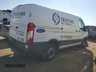 2017 Ford Transit с VIN 1FTYR1YG6HKB25598, выставлен на аукционе Copart как лот 69926424 с пробегом 104 473 миль миль и Списание • Salvage title. История ставок и продаж доступна на DreamBid. Изображение 3.