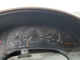 1999 Chevrolet Cavalier LS with VIN 3G1JF524XXS849368, listed as a Copart auction lot 82827684 with 222,203 mi miles and Salvage Title. Bid and sale history available at carsss.com. Image 9.