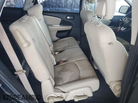2013 Dodge Journey American Value with VIN 3C4PDCAB2DT684871, listed as a Copart auction lot 52288915 with 119,569 mi miles and Salvage title. Bid and sale history available at DreamBid. Image 11.